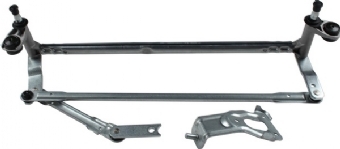 Ruitenwisserstangen Golf 5 1K1955601 