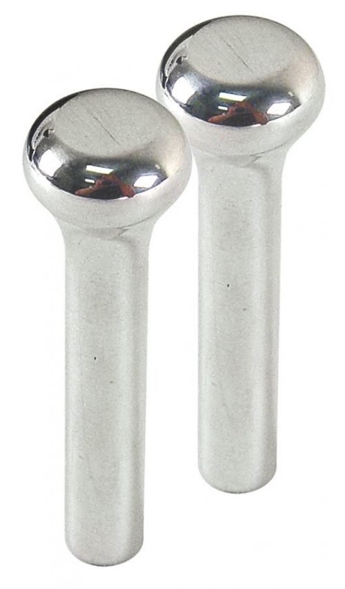 Deurpin Billet style 111837187B (set van 2)