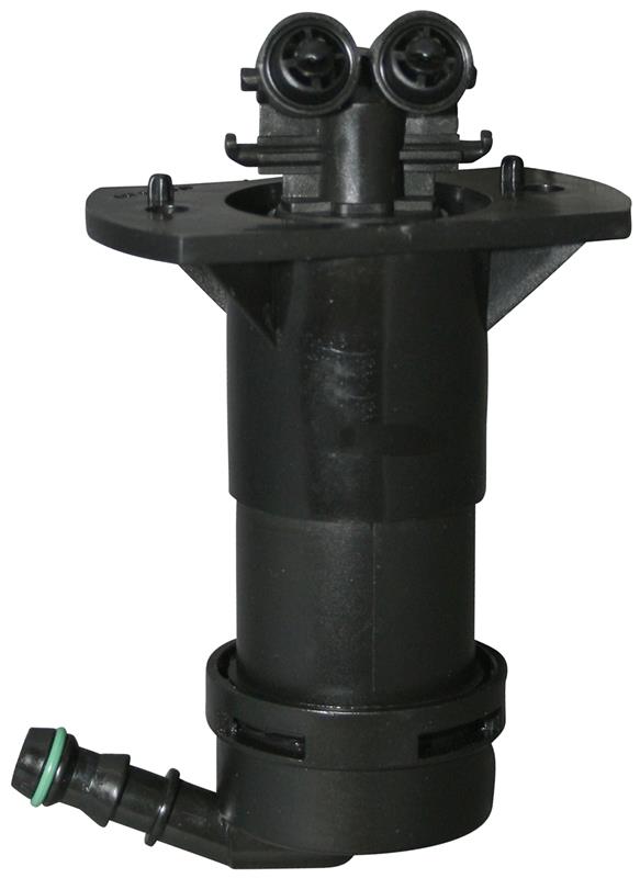 Sproeier (compleet) voor koplampreiniging A6 links 4F0955101