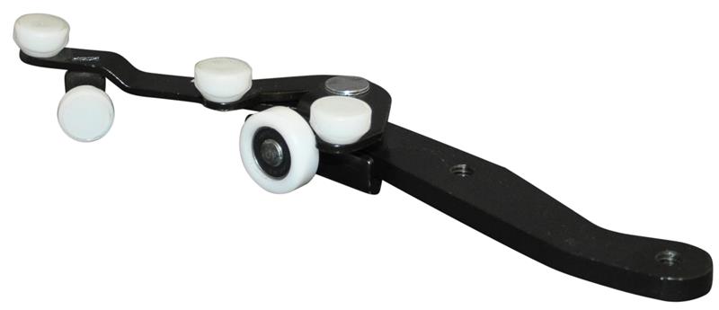 Rolgeleiding (onderste) schuifdeur rechts T5 (elektrisch bediend) 7H0843398AB