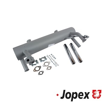 Complete uitlaatsets