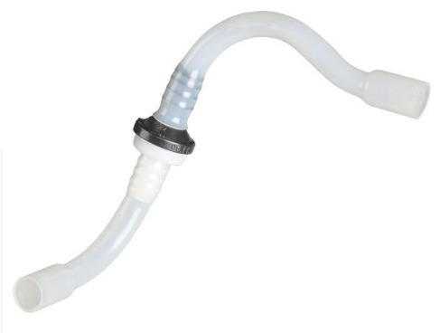 Onderdrukpijp met terugslagklep T3 bus CU 251611929