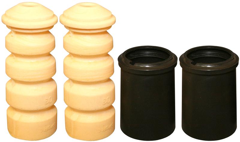 Aanslagrubber set vering achteras 191512131BZ