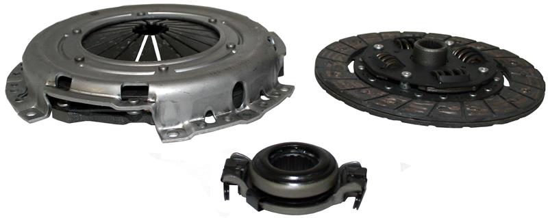 Koppelingset, 190 mm 052198141C