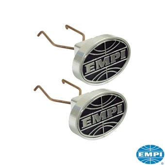 EMPI kriksteun afdekdop met wieldop trekker aluminium (Set). Kever 