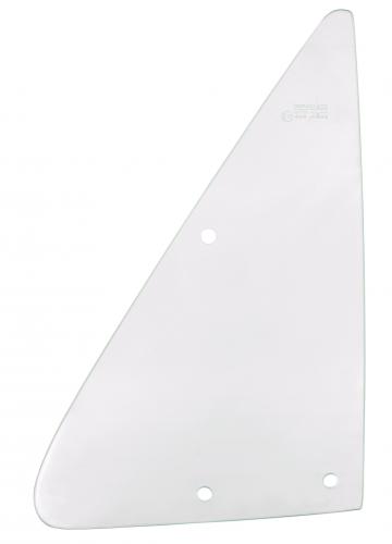 Tochtruit glas blank links. T25/T3 bus 251845255