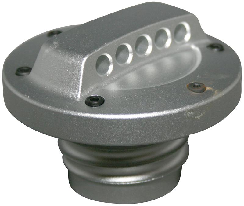 Brandstoftank Dop  alu 