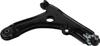 Draagarm met fuseekogel rechts Golf 3 1H0407151