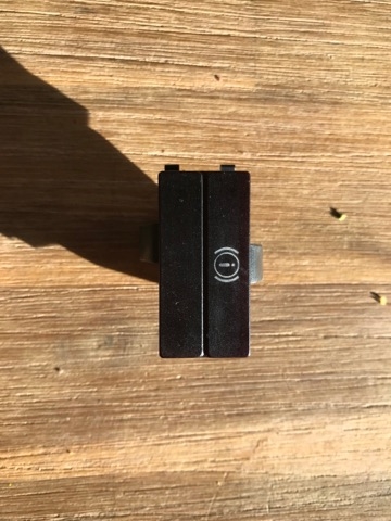 Handrem waarschuwingsschakelaar T3 251919232H