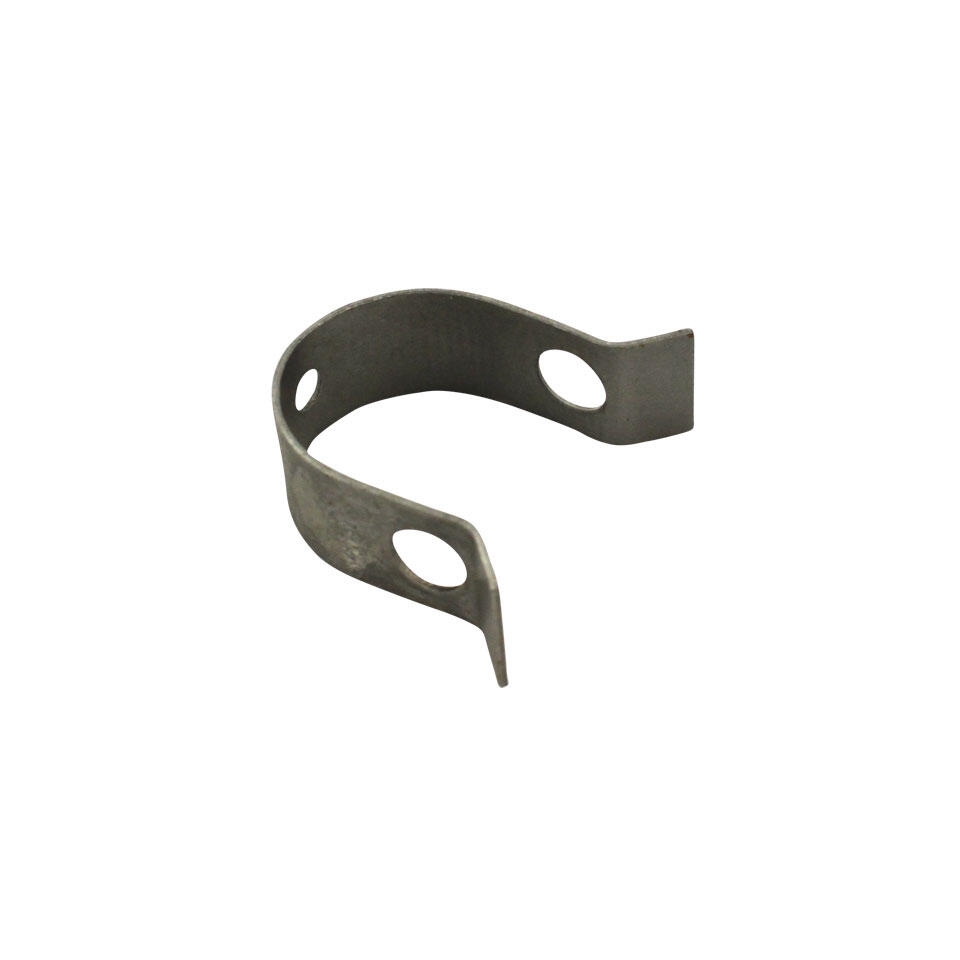 Borgingsplaatje flens stuurstang Kever, Karmann Ghia -07/77 111415543