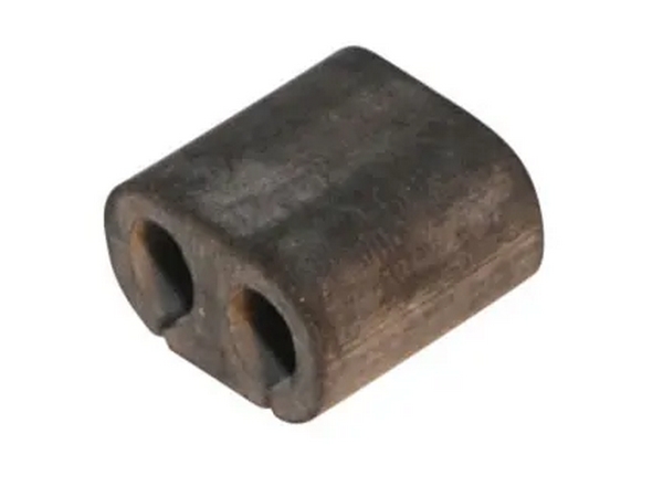 Beschermrubber / bevestigingsrubber remleiding 861201245A