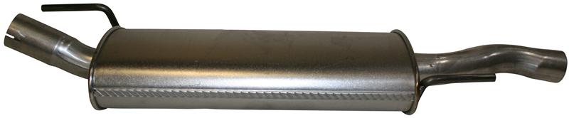 Einddemper Golf 3 (1Y AAZ ABS ADZ AEK AFT AKS 2E etc.)