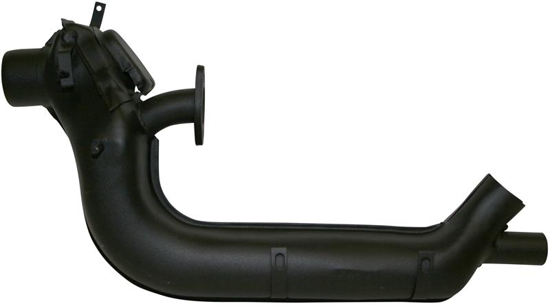 Kachelpot, aluminized box, rechts 043255106F