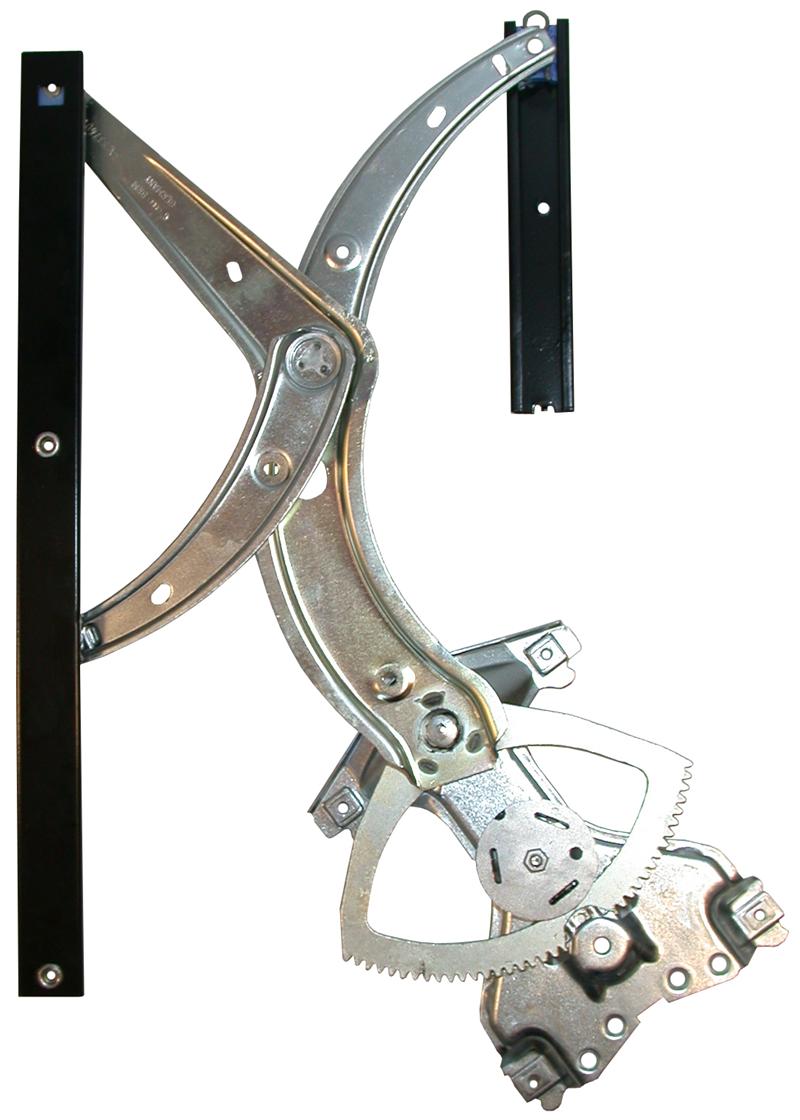 Raammechaniek Passat 35i Elektr. linksvoor 3A0837461