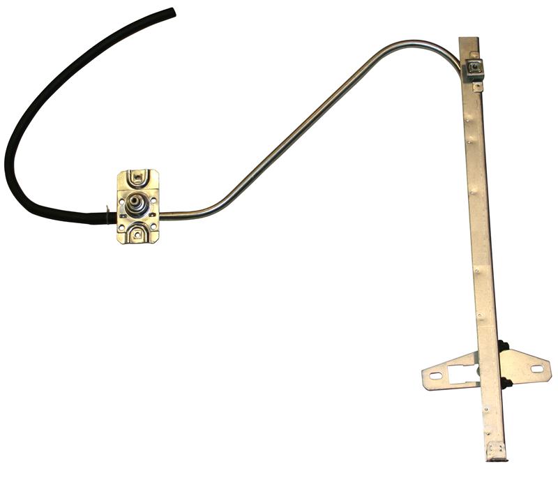 Raammechaniek T25/ T3 manueel rechtsvoor 251837502A 