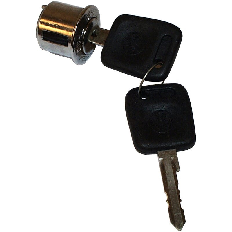 Contactslot met sleutels 113905853