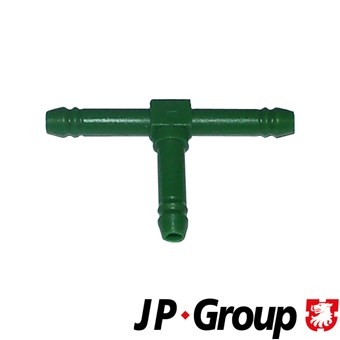 T-stuk voor vacuum Slang, 4 mm 113201943B