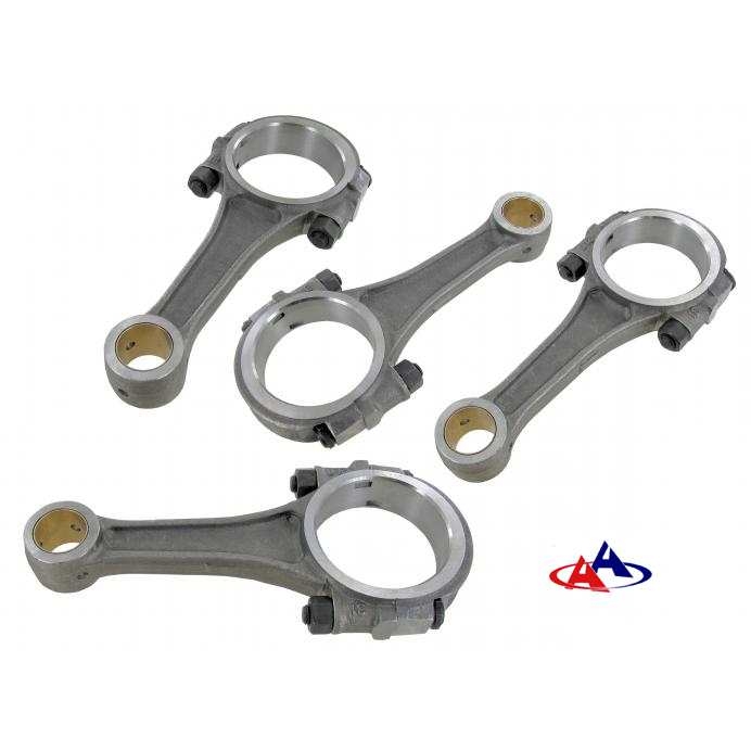 Drijfstangen standaard 4 stuks. 13/15/1600 cc 311105401B