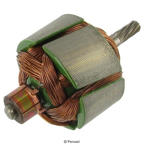 Ruitenwisser motor anker 12 Volt.  113955811B