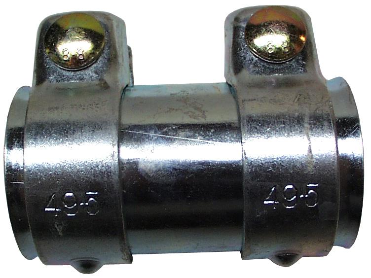 Uitlaatklem / dubbelklem 45.0 mm 1H0253141B