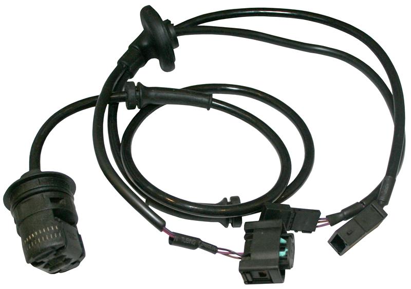 ABS sensor, achterzijde, links 4B0927807L