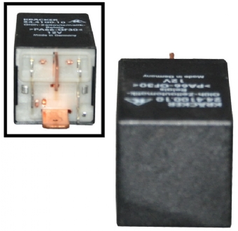 Voorgloeirelais 12V 443911261 (Classic Line)