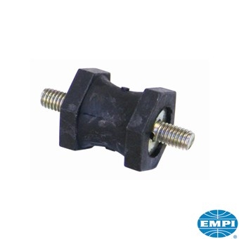 Oliekoeler montage demper