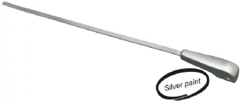 Ruitenwisserarm T1, zilver, links/rechts 211955407B