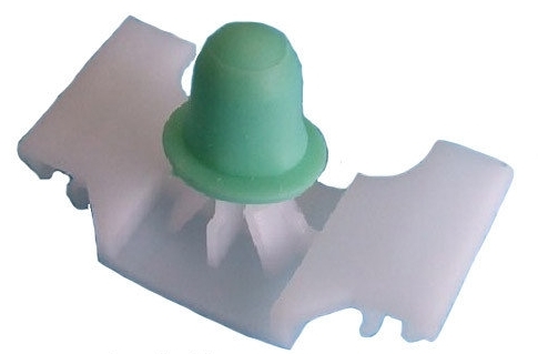 Stootlijstbevestiging achterzijde incl. hulsje 1H0853585A