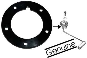 Vlotter / benzinemeter
