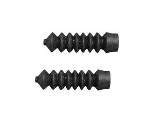 Rubber eind Verwarmingskabel (Set). Bus 8/1967 T/M 7/1979 211711633