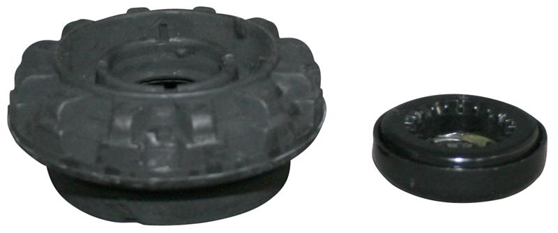 Veerpootlager met kogellager vooras Lupo/Polo/Arosa 6N0412331A 