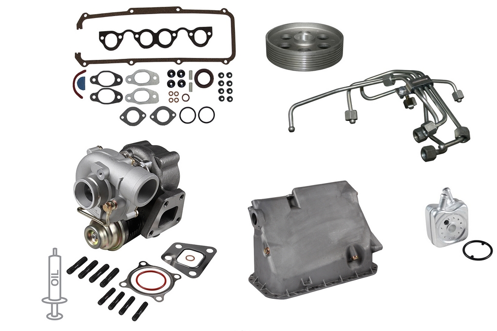 Motor T25/ T3 Diesel