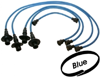 Bougiekabelset blauw 111898031A