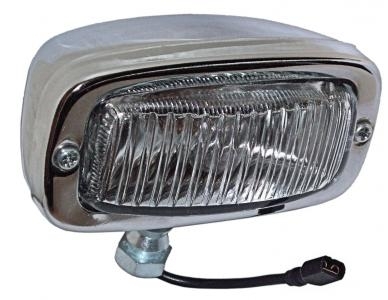 Achteruitrijlicht oa Kever Chroom 113941072