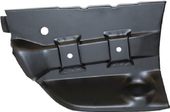 Bumpersteun reparatiedeel rechtsachter Karmann Ghia 141404492