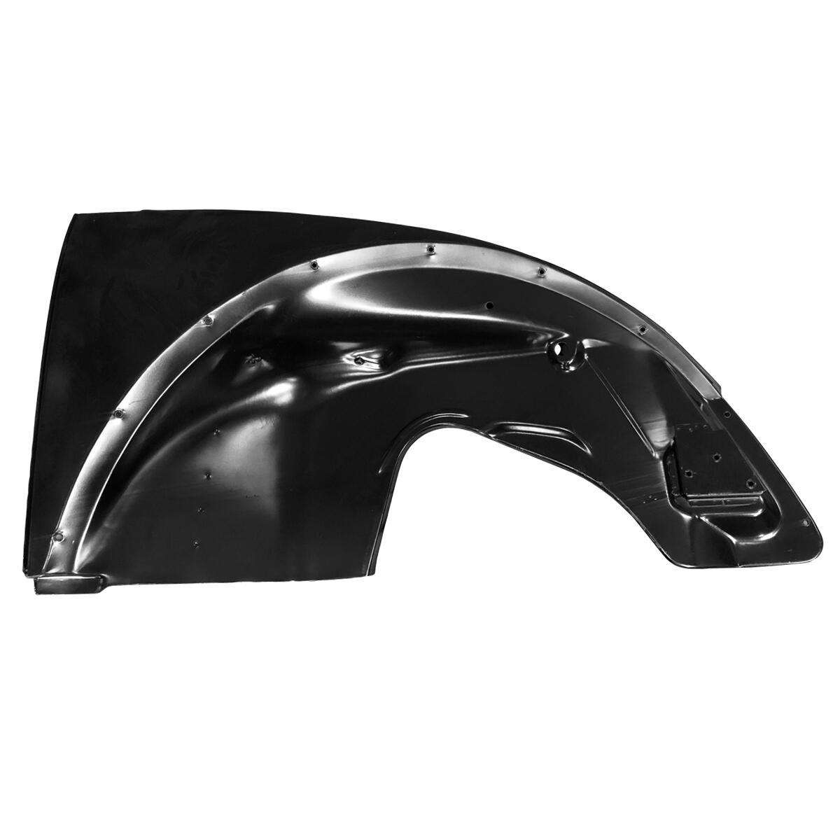 Binnenspatbord Kever -67 compleet rechts vooraan, reproductie