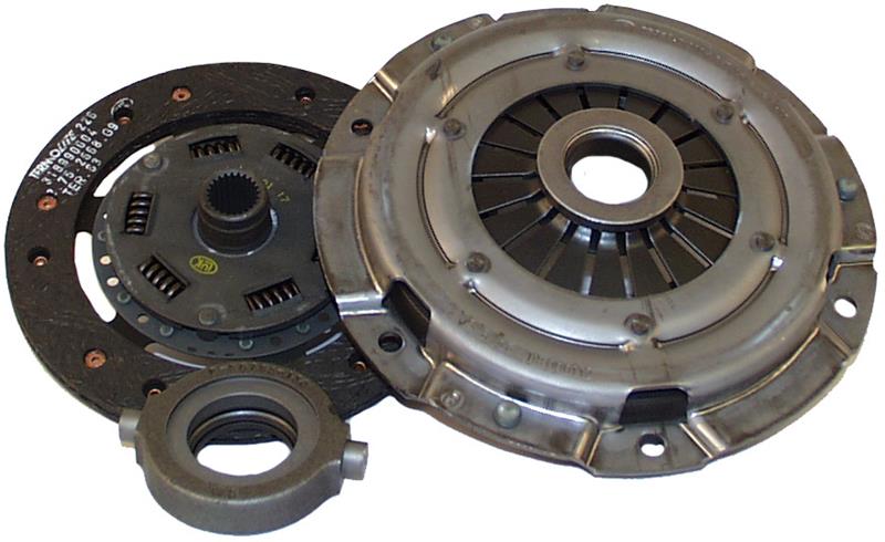 Koppelingsset LUK 180 mm, new 111198141