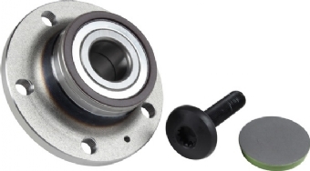 Wielnaaf achteras Caddy 1T0598611A