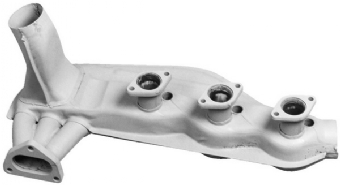 Warmtewisselaar 911 (75-89), links/ rechts 93021102501