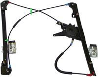 Raammechaniek elektr. Golf 3 / Vento linksvoor 1H0837461A