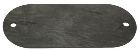 Tunnel inspectie deksel rubber tot 7/1965 113701571