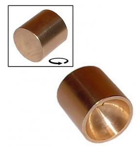 Gasstang kogelpin (messing). Type 4 1700 cc (CA,CE) - 1800 cc (AP) - 2000 cc (CJ,CU) 021129957