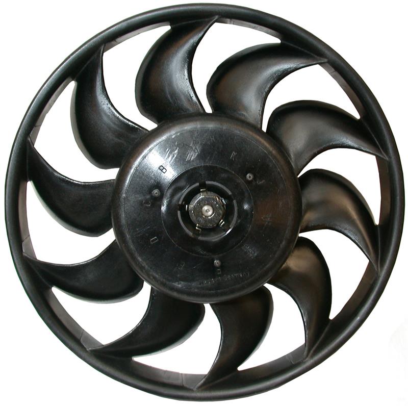 Koelventilatie en toebehoren