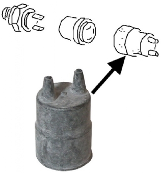 Rubberdelen en seals