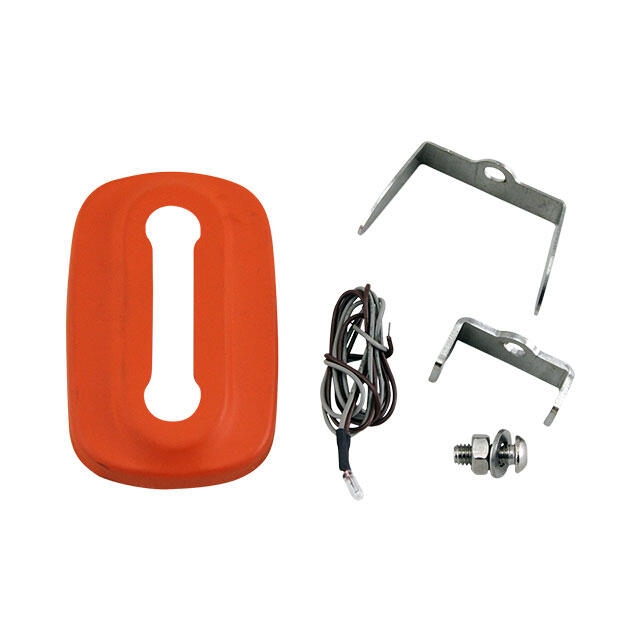 Asbak paneel voor Dehne digitale benzine meter Kever 10/52-07/57