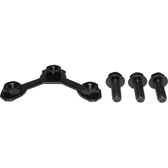 Borgplaat voor fuseekogel 6N0407175