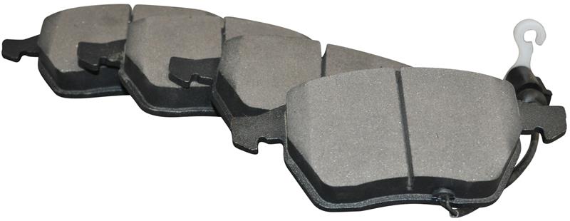 Remblokkenset, voorzijde, 20.3 mm 8N0698151A