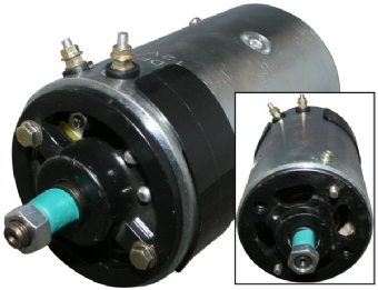 Dynamo gelijkstroom, 12 Volt, new, GR15X 113903031G