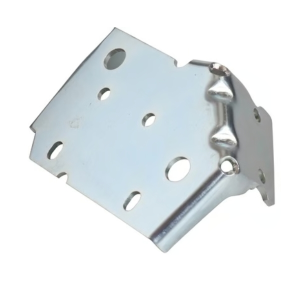 Steunplaat voor einddemper T25 / T3 bus (KY/JX) 033251353